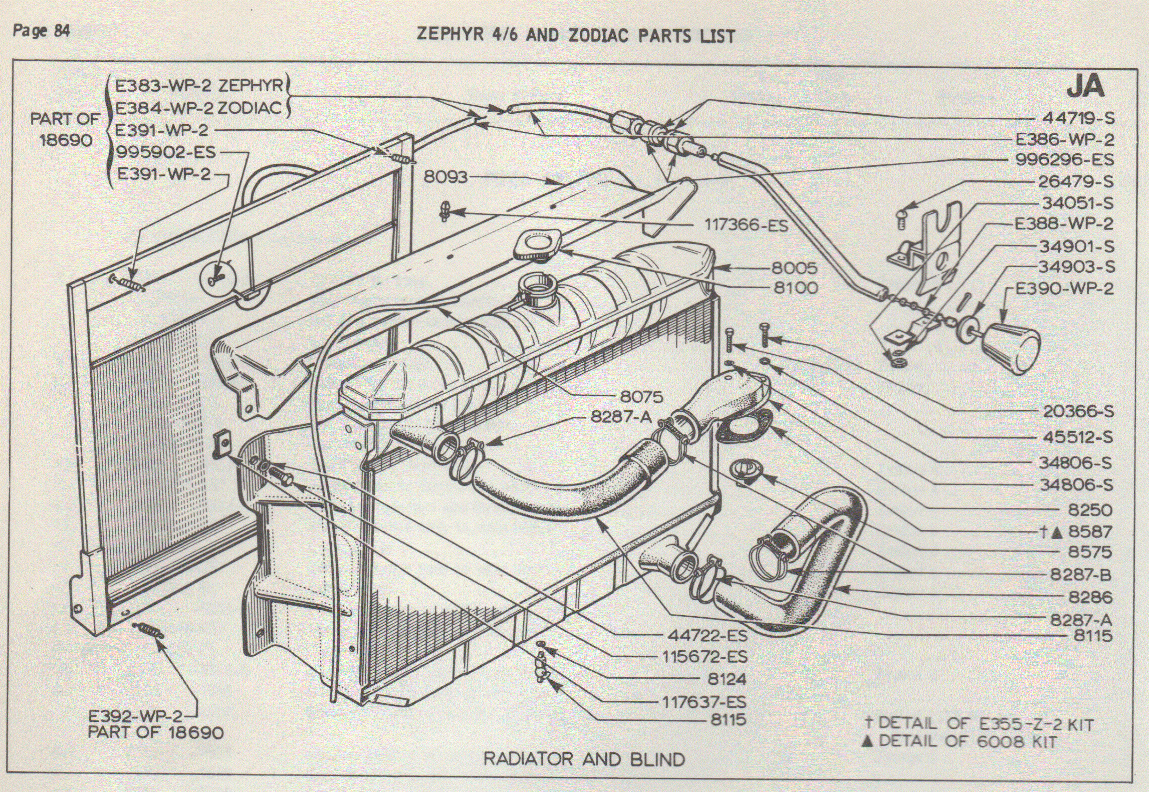 Brief Shipping Info Small Ford Spares